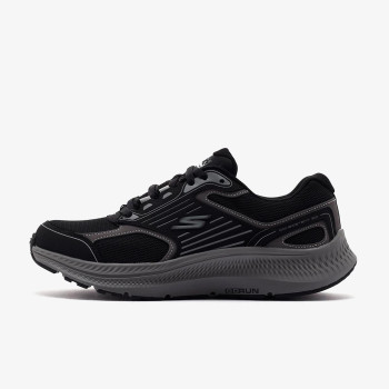 Skechers Go Run Consistent 220866-BKCC Siyah Erkek Spor Ayakkabı