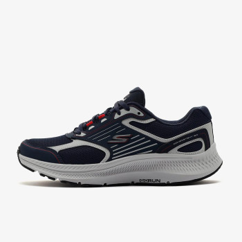 Skechers Go Run Consistent 220866-NVRD Lacivert Erkek Spor Ayakkabı
