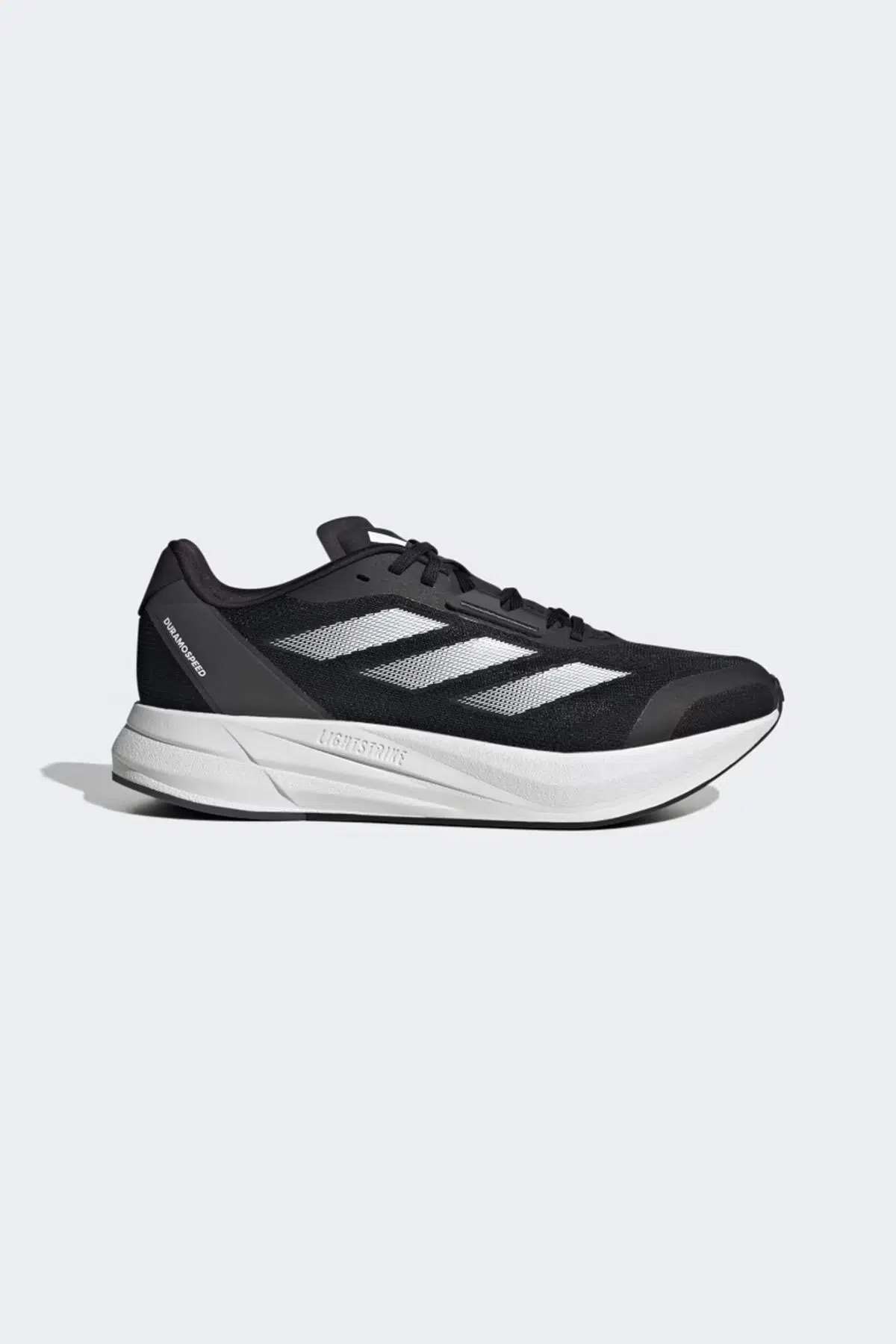 adidas Duramo Speed M ID9850 Siyah Erkek Koşu Ayakkabısı 