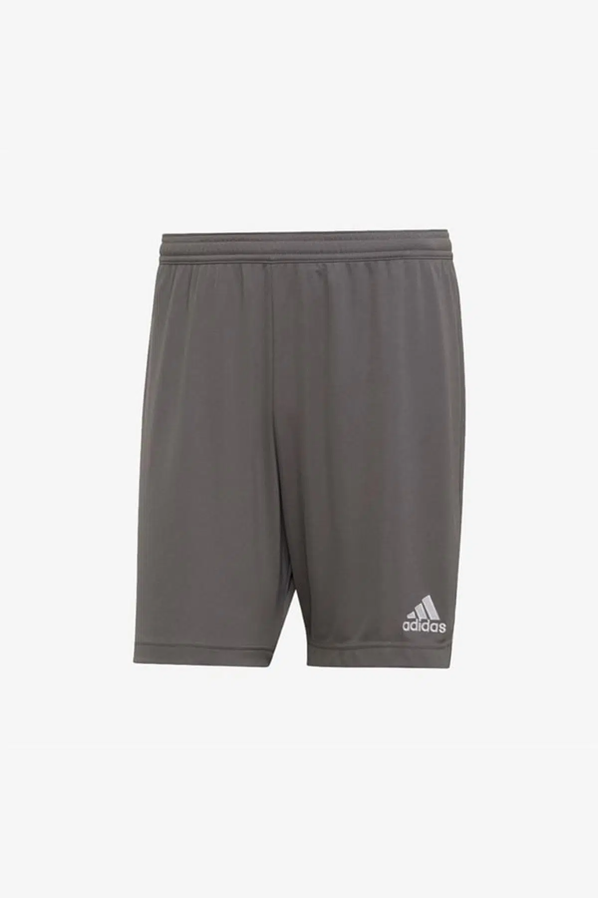 adidas Entrada 22 Short H57505 Gri Erkek Futbol Şortu