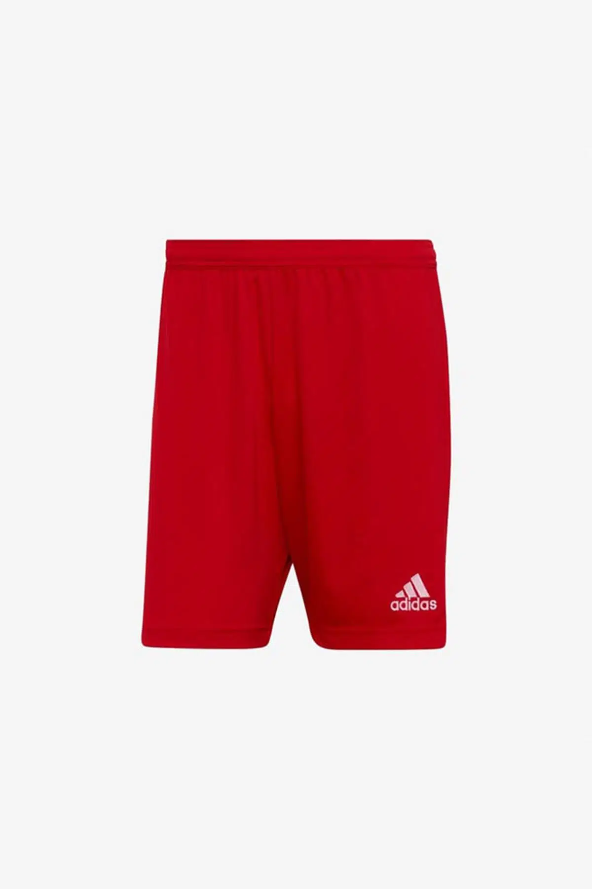 adidas Entrada 22 Short H61735 Kırmızı Erkek Futbol Şortu
