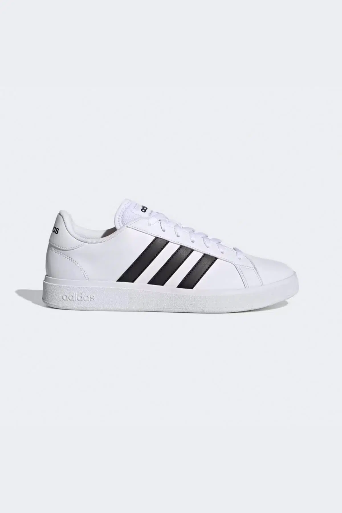 adidas Grand Court Base 2.0 GW9250 Beyaz Erkek Günlük Spor Ayakkabı 