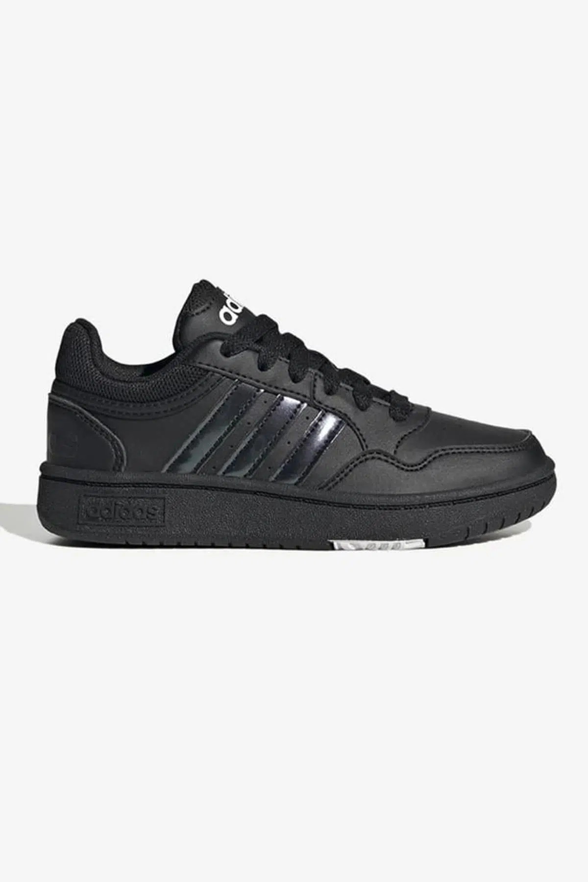 adidas Hoops 3.0 K GZ9671 Siyah Çocuk Günlük Spor Ayakkabı
