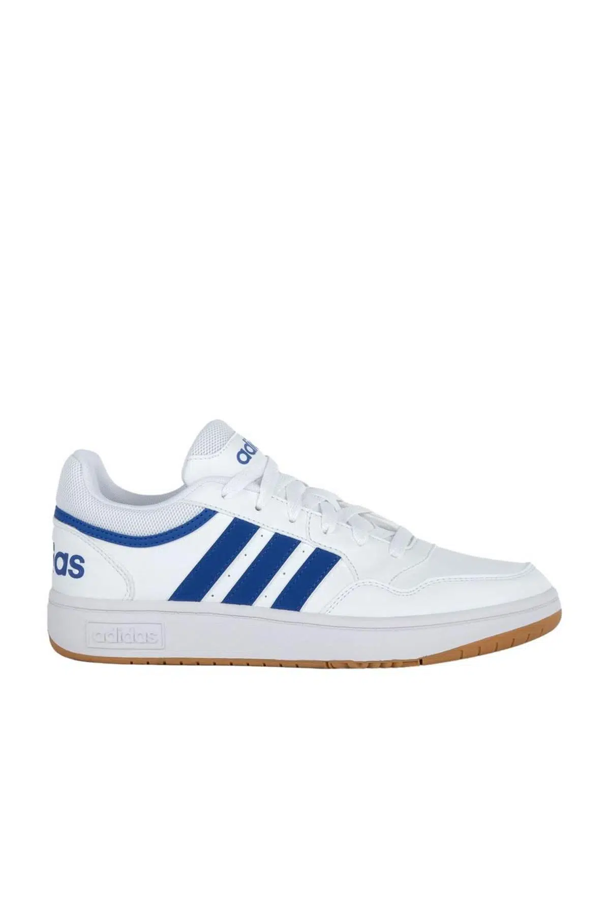 adidas Hoops 3.0 Low Classic Wintage GY5435 Beyaz Erkek Günlük Spor Ayakkabı 