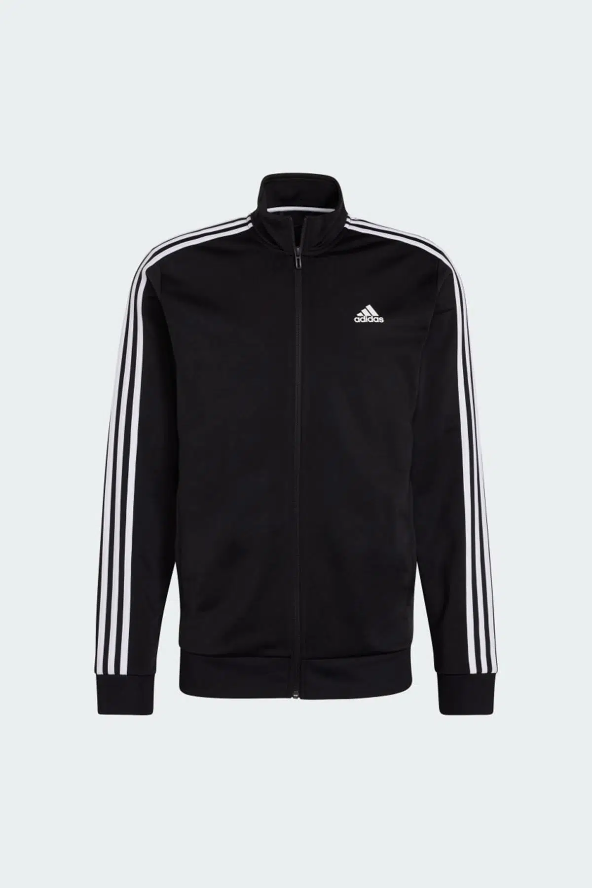 adidas M 3s Tt Tric H46099 Siyah Erkek Ceket