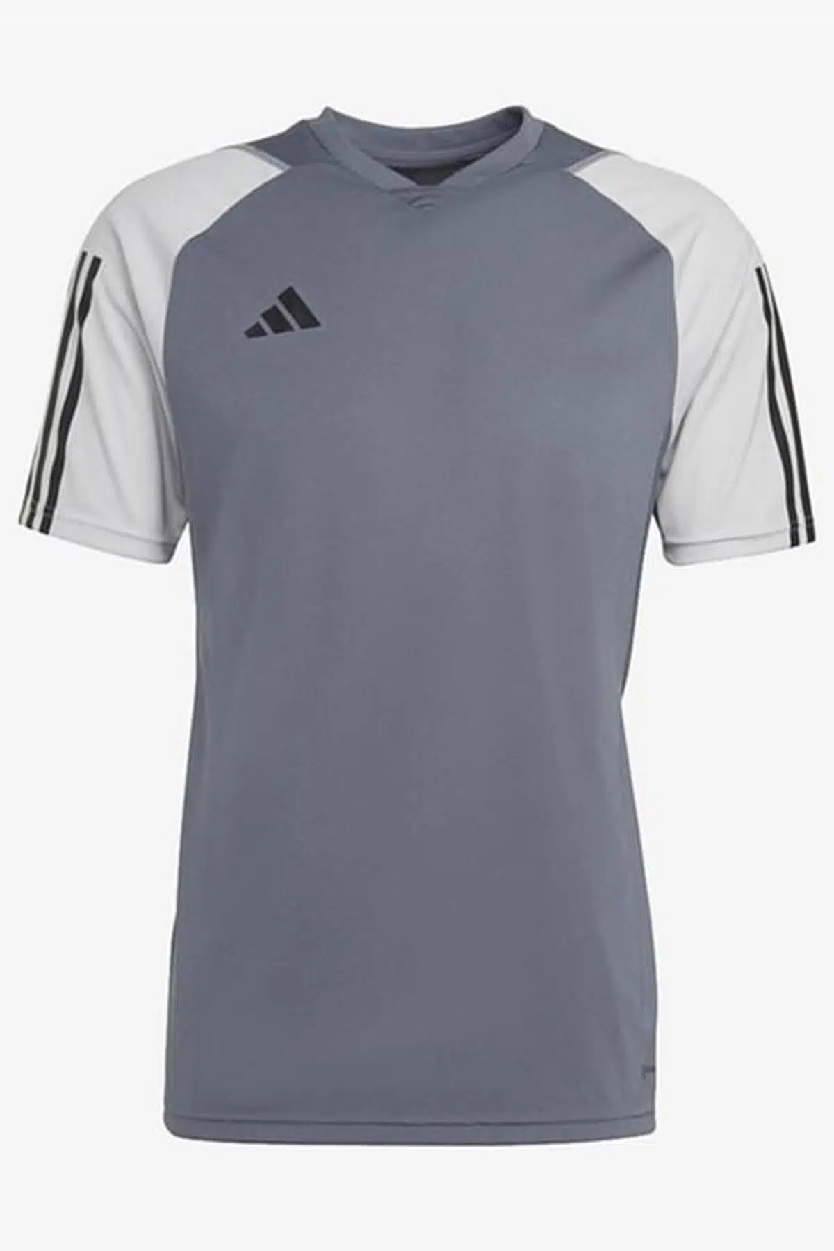 adidas Tiro 23 Competition Jersey HP1906 Gri Erkek Forma