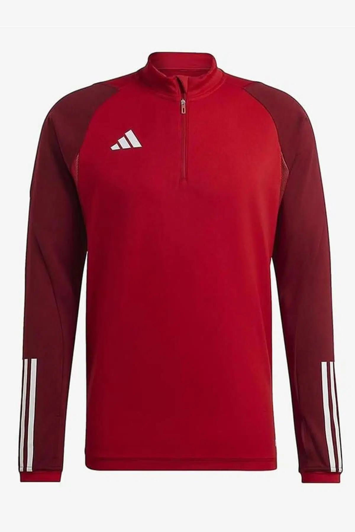 adidas Tiro 23 Competition Training Top HI3050 Kırmızı Erkek Antrenman Üstü