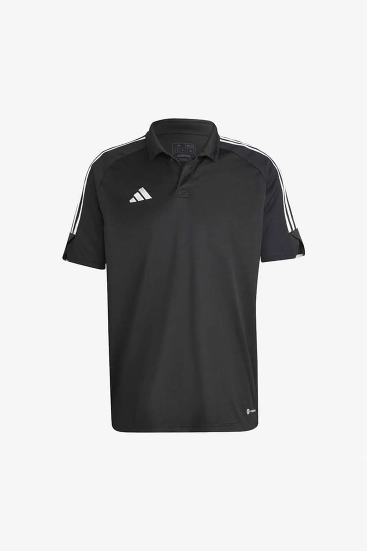adidas Tiro 23 League Polo HS3578 Siyah Erkek Polo Yaka Tişört