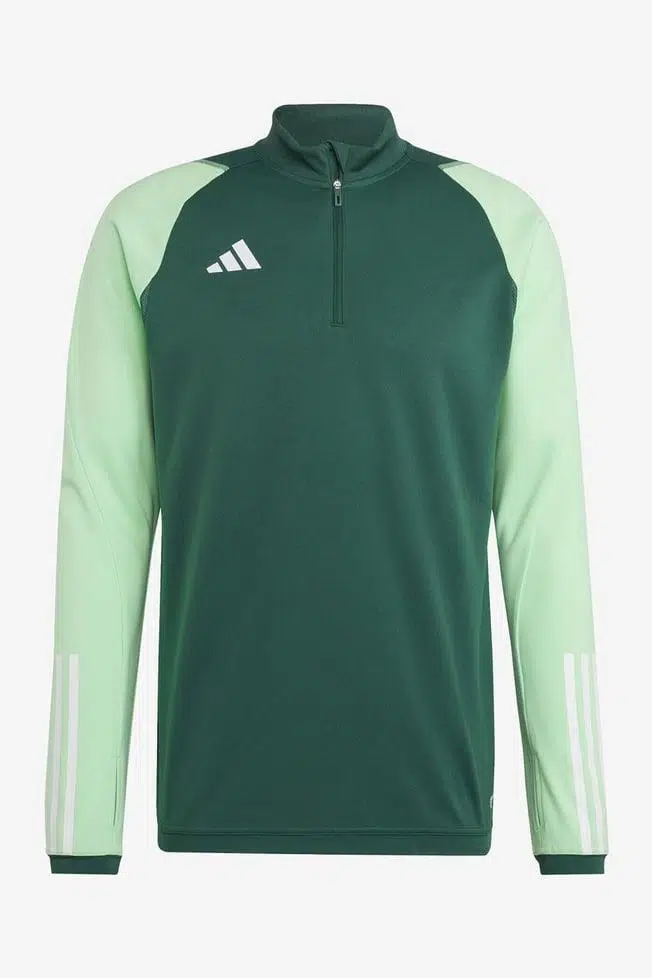 adidas Tiro23 C Tr Top HU1308 Yeşil Erkek Antrenman Üstü
