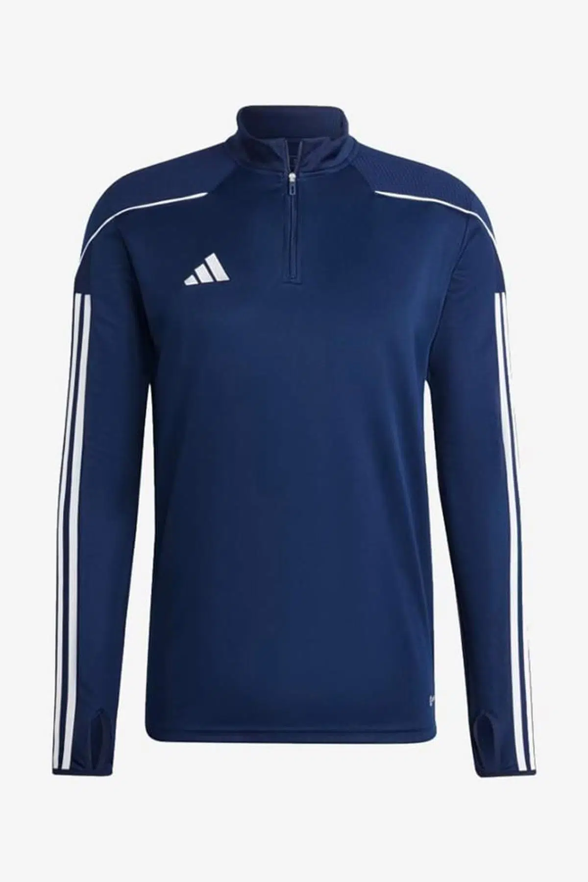 adidas Tiro23 L TR Top HS7229 Mavi Erkek Antrenman Üstü
