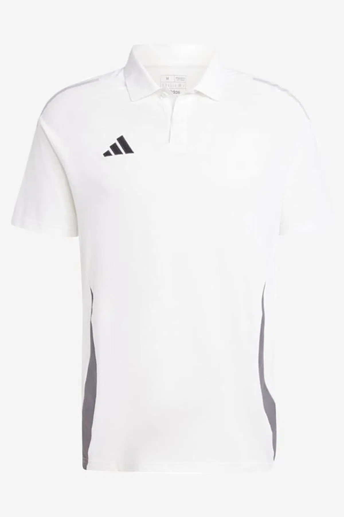 adidas Tıro24 C Polo IR7565 Beyaz Erkek Polo Yaka Tişört