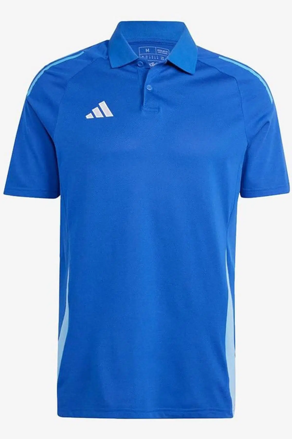 adidas Tıro24 C Polo IR7566 Mavi Erkek Polo Yaka Tişört