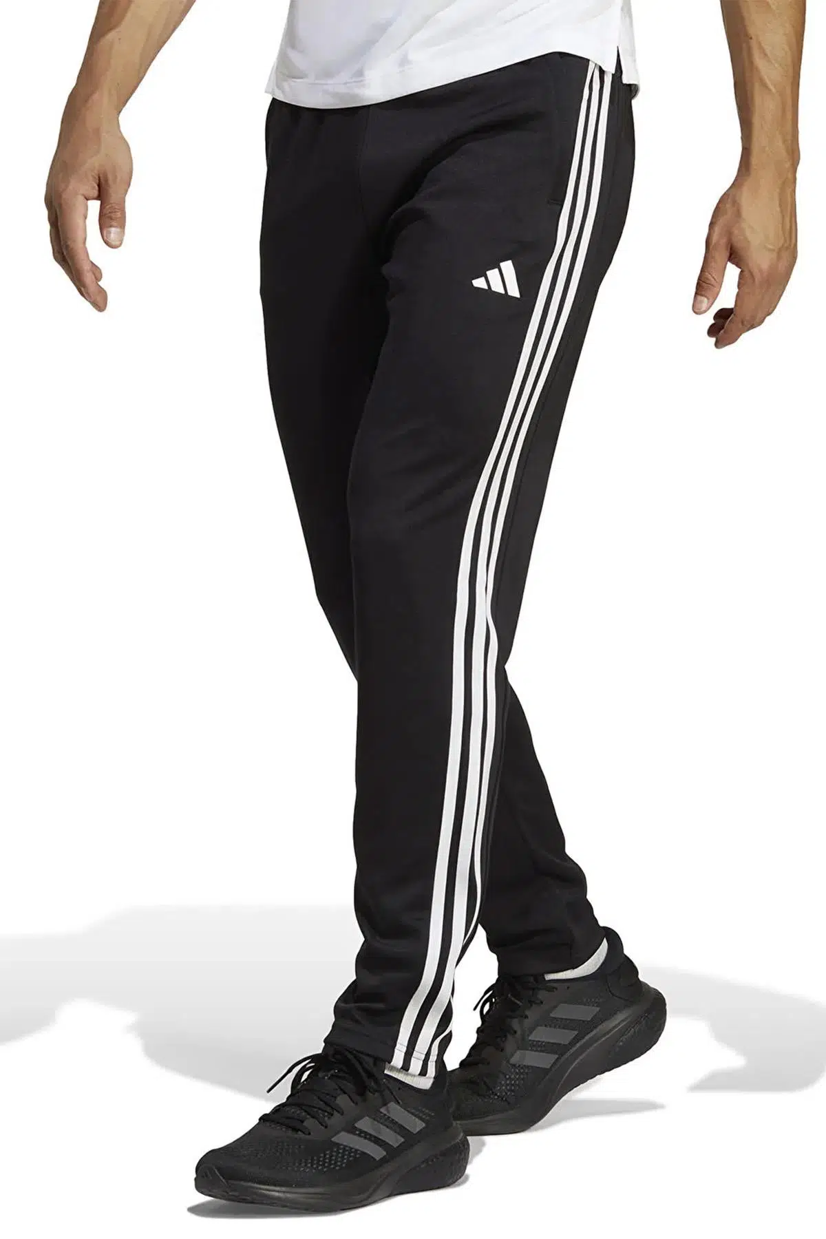 adidas TR-ES BASE 3PT IB8168 Siyah Erkek Eşofman Altı