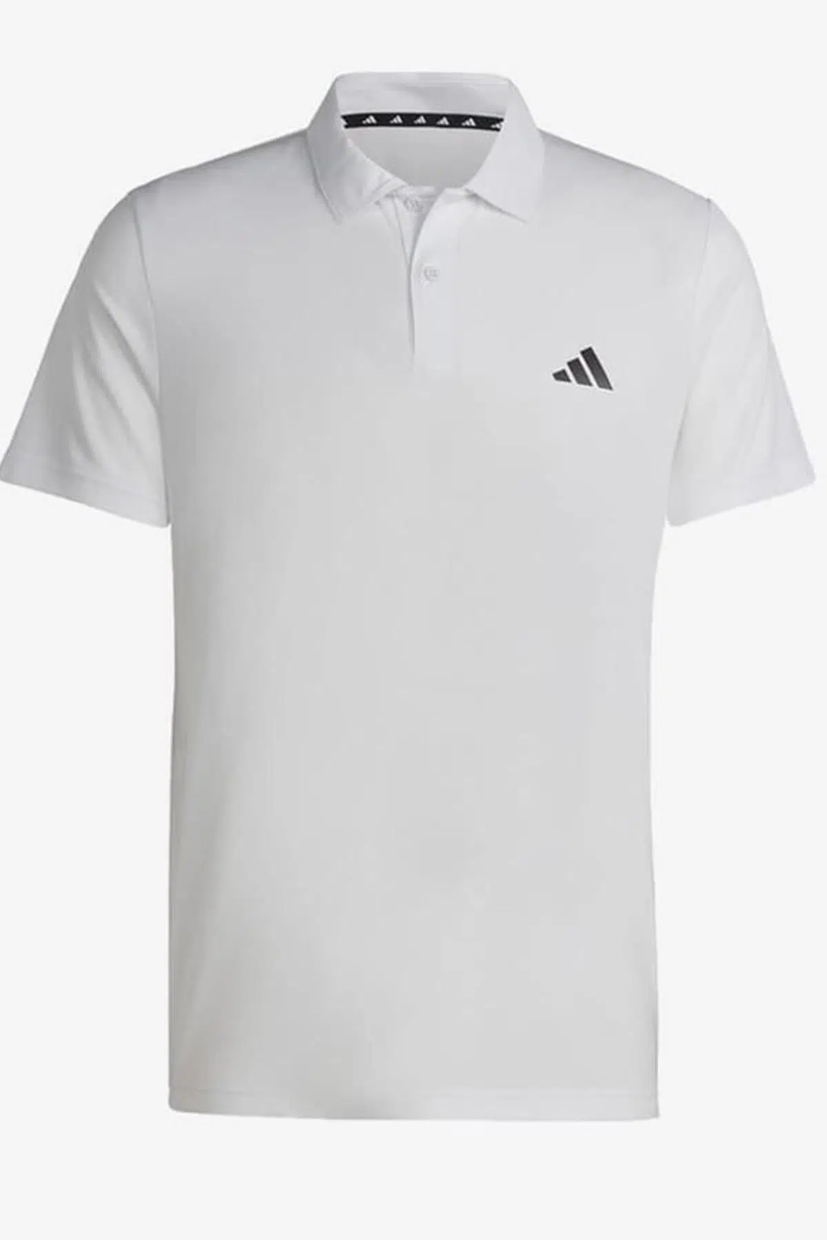 adidas Tr-Es Base Polo IB8105 Beyaz Erkek Polo Yaka Tişört