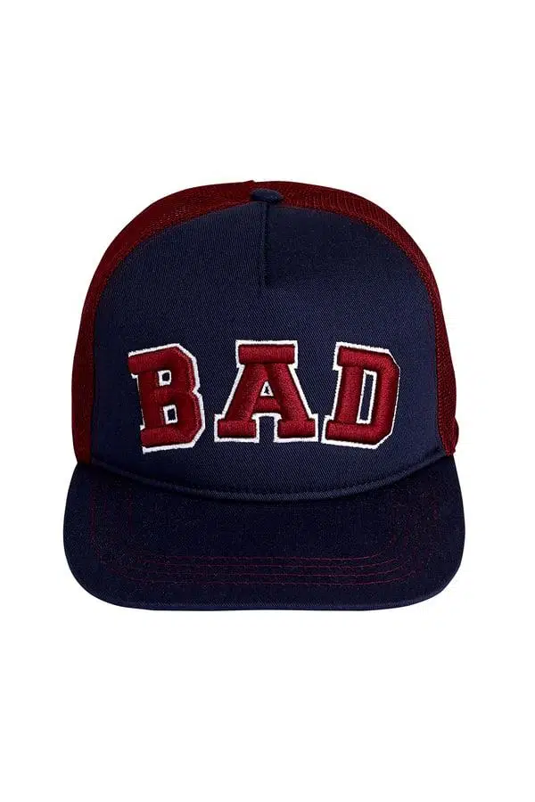Bad Bear Bad Base Cap 20.02.01.016L Lacivert Unisex Şapka