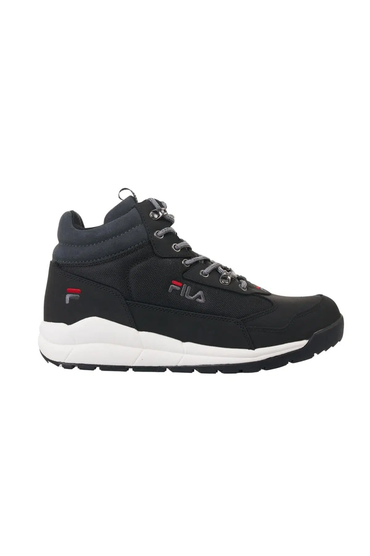 Fila Alpha Mid FFM0168.83167 Siyah Erkek Bot