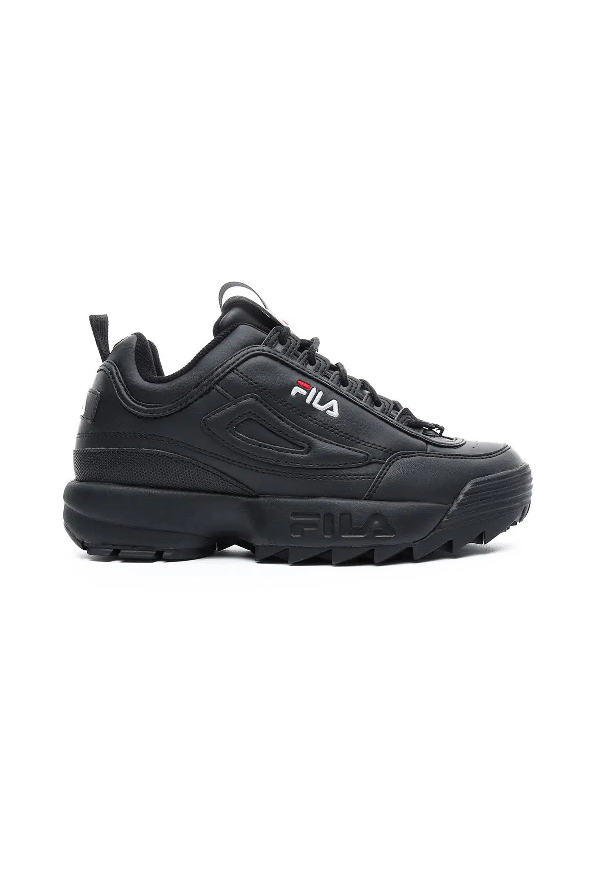 Fila Disruptor 1010302.12V Kadın Siyah Spor Ayakkabı