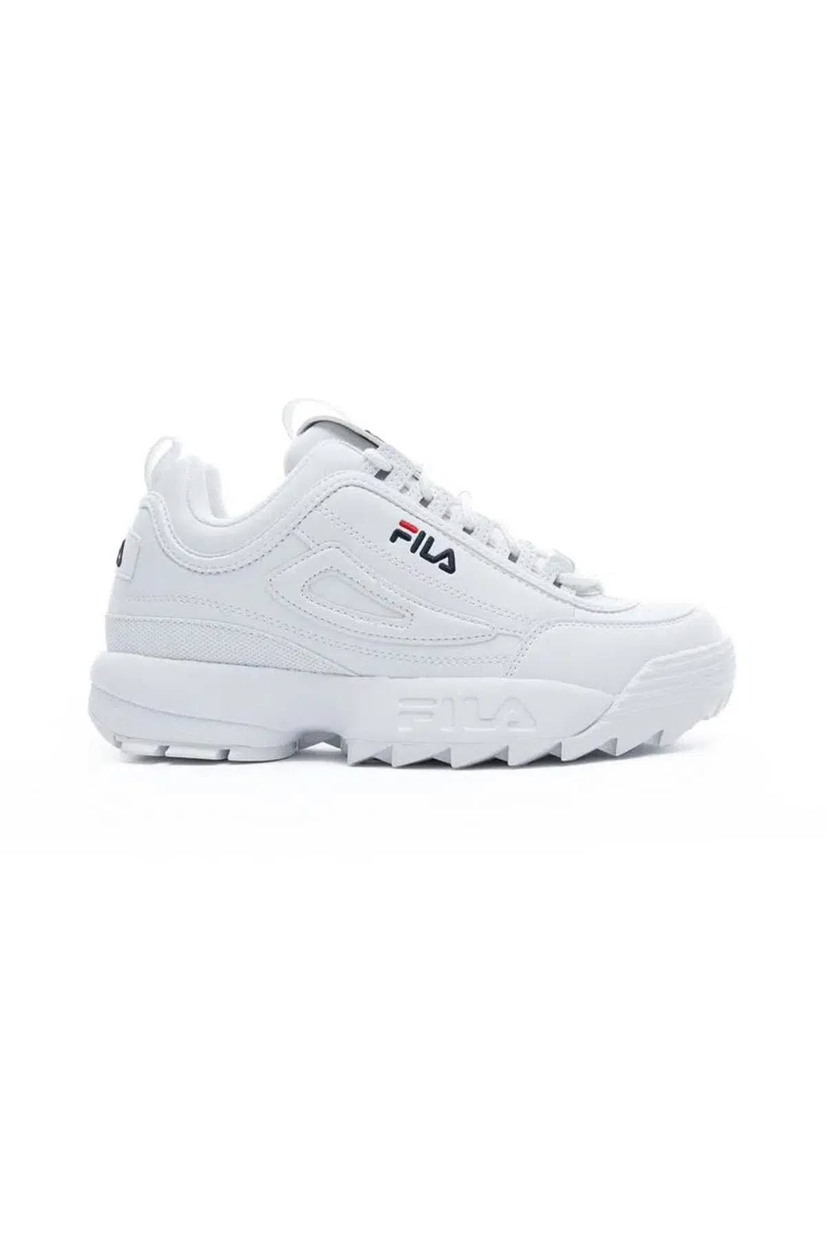 Fila Disruptor 1010302.1FG Kadın Beyaz Spor Ayakkabı