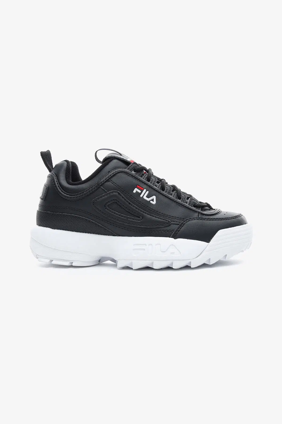 Fila Disruptor 1010302.25Y Kadın Siyah Spor Ayakkabı