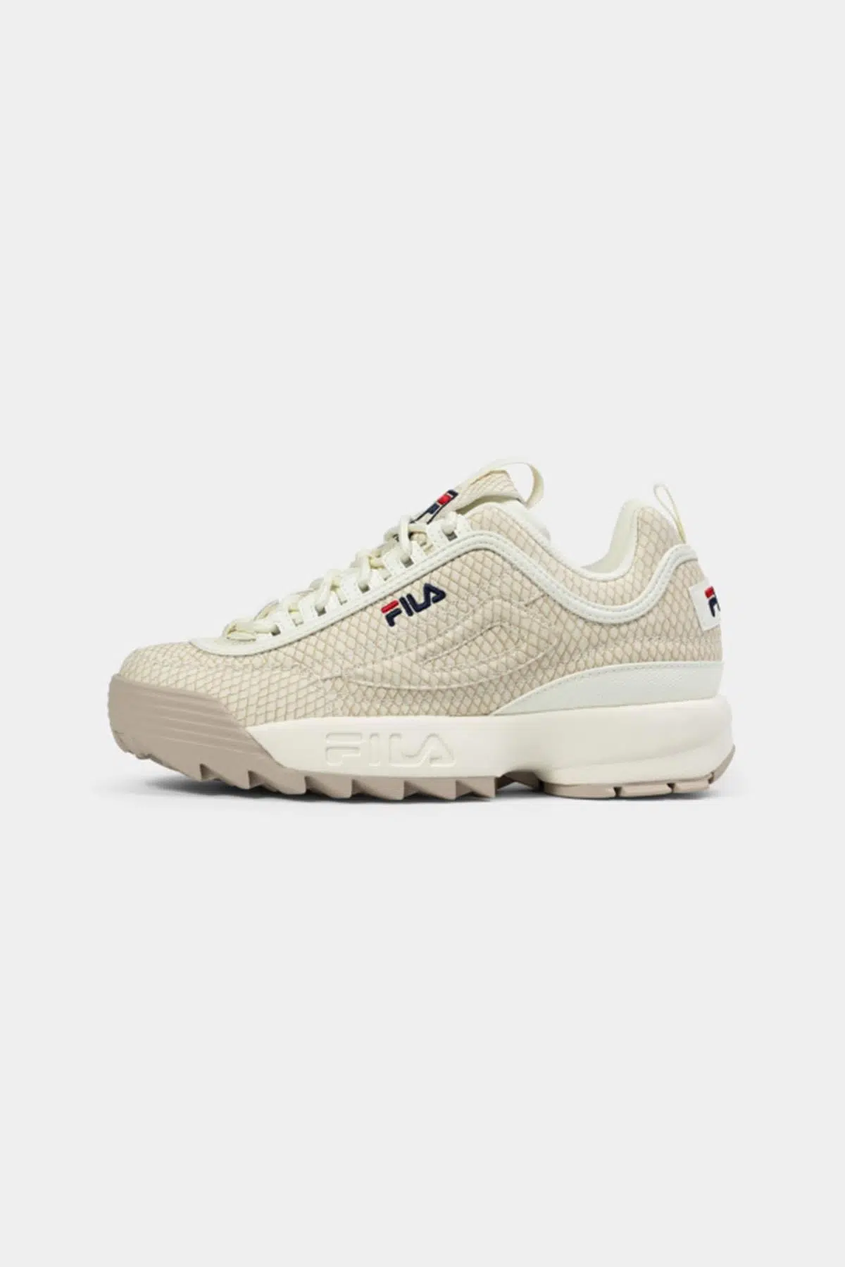 Fila Disruptor A Wmn FFW0355.70003 Bej Kadın Günlük Spor Ayakkabı