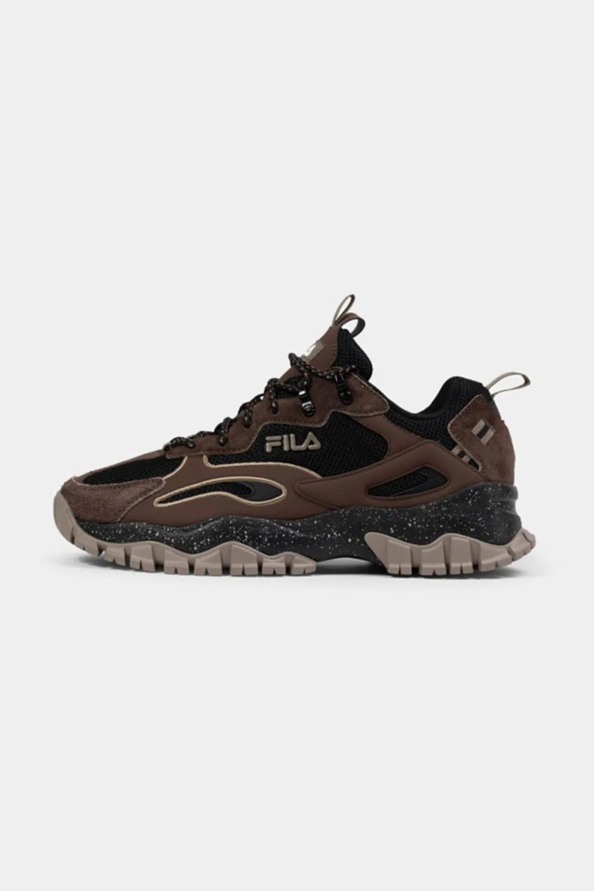 Fila Ray Tracer TR2 FFM0058.73178 Kahverengi Erkek Spor Ayakkabı 