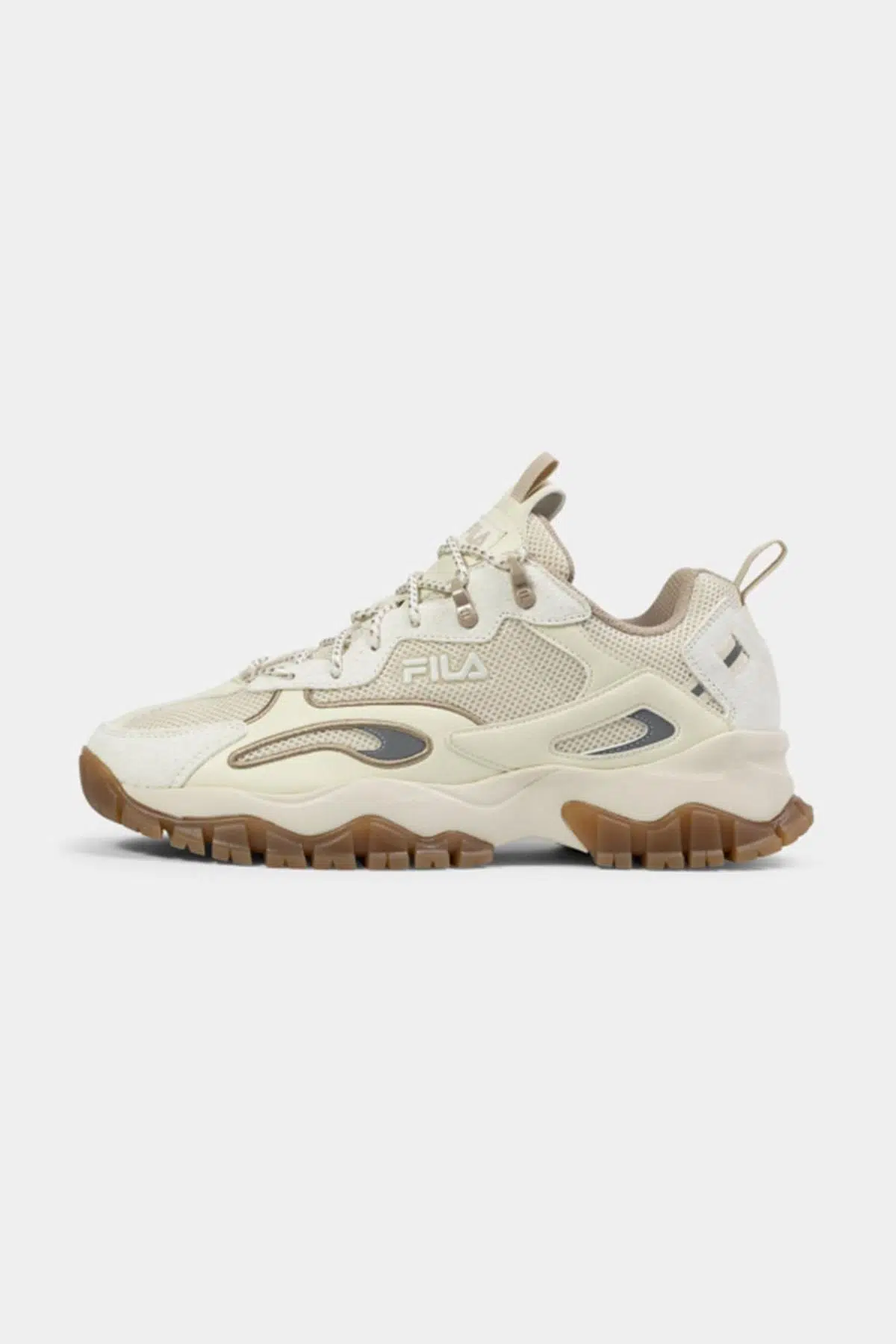 Fila Ray Tracer Tr2 FFM0058.73179 Bej Erkek Spor Ayakkabı 