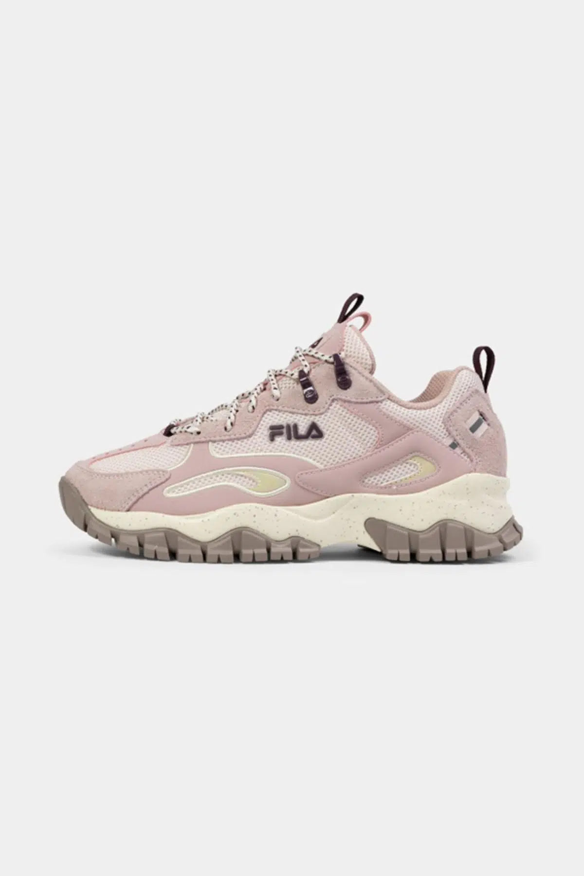 Fila Ray Tracer Tr2 Wmn FFW0267.43144 Pembe Kadın Günlük Spor Ayakkabı