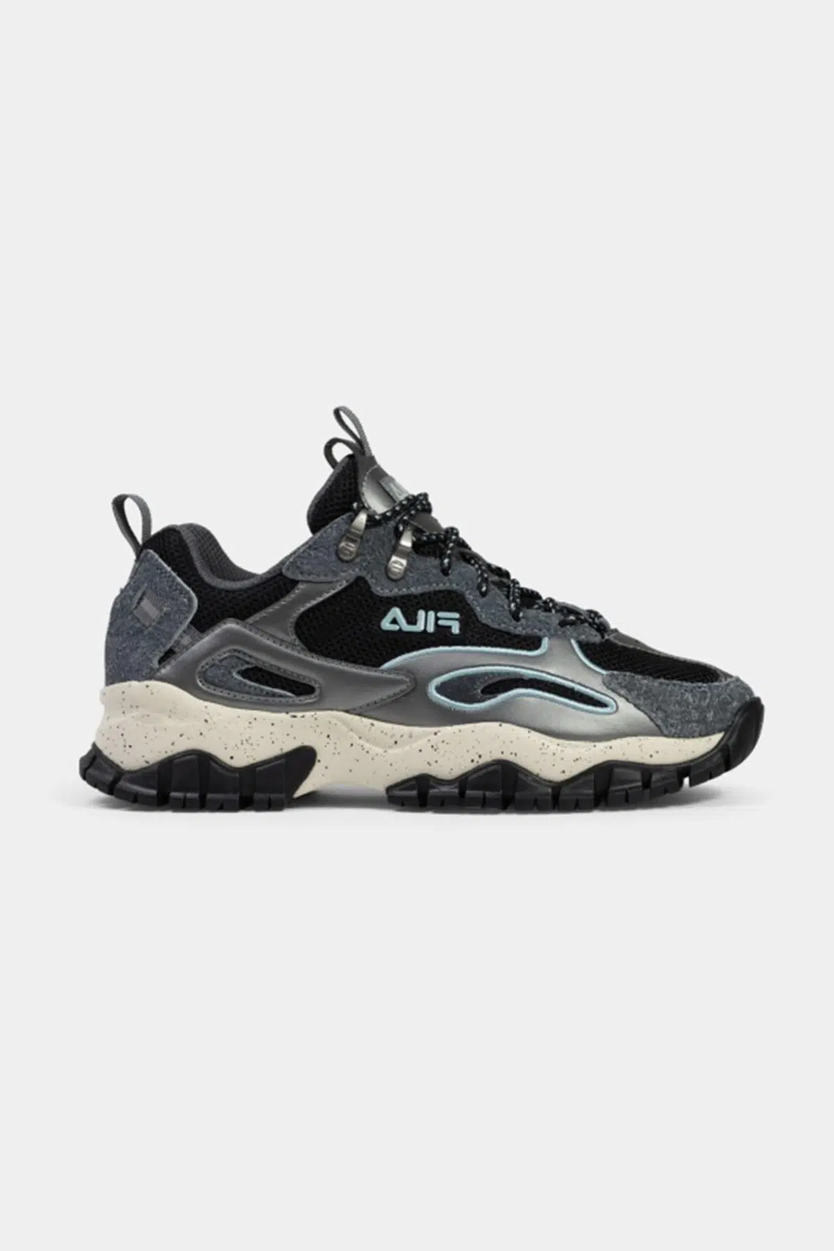 Fila Ray Tracer Tr2 Wmn FFW0267.83251 Gri Kadın Günlük Spor Ayakkabı
