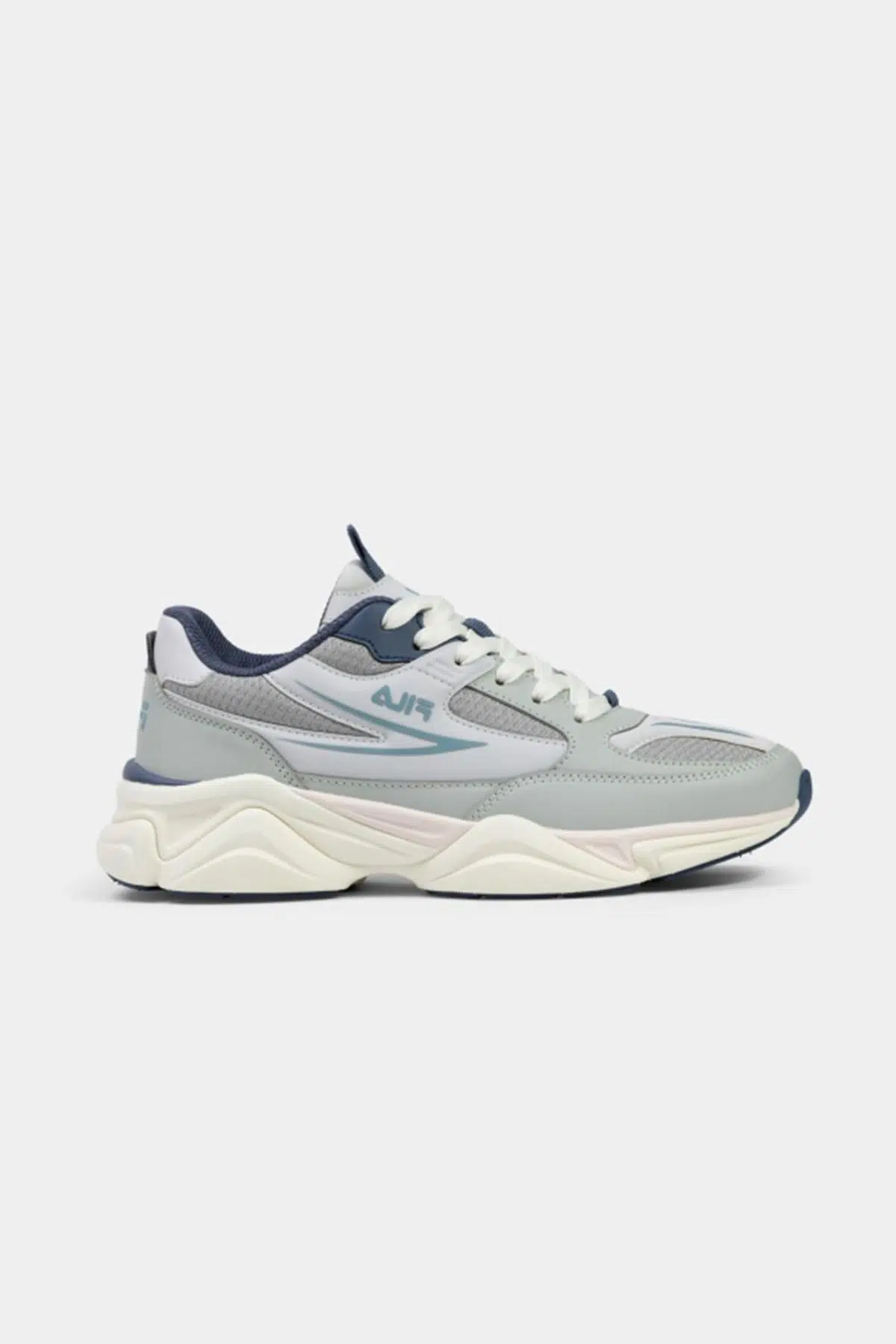 Fila Recade Wmn FFW0468.83516 Gri Kadın Günlük Spor Ayakkabı