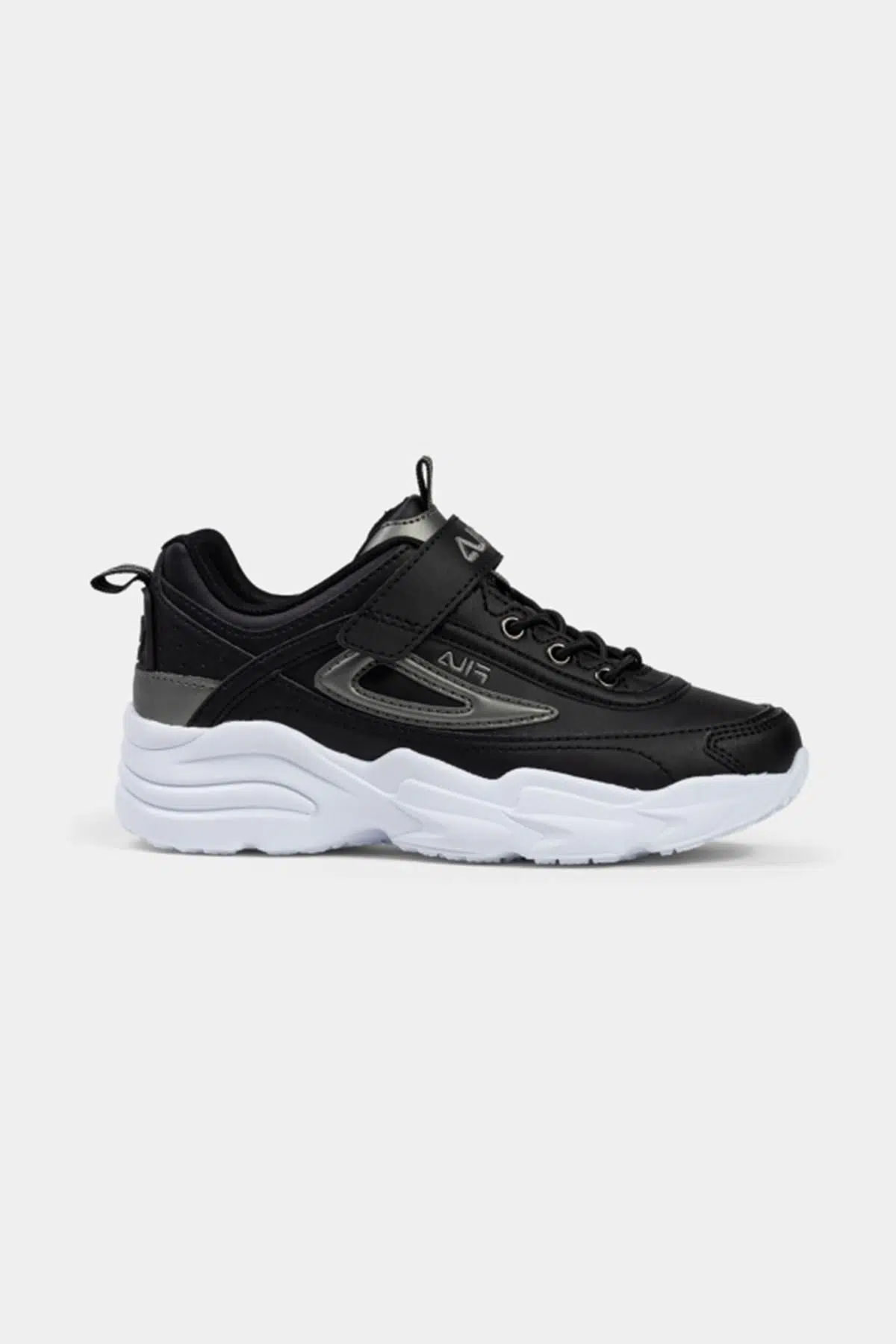 Fila Skye V FFK0268.83511 Siyah Çocuk Spor Ayakkabı