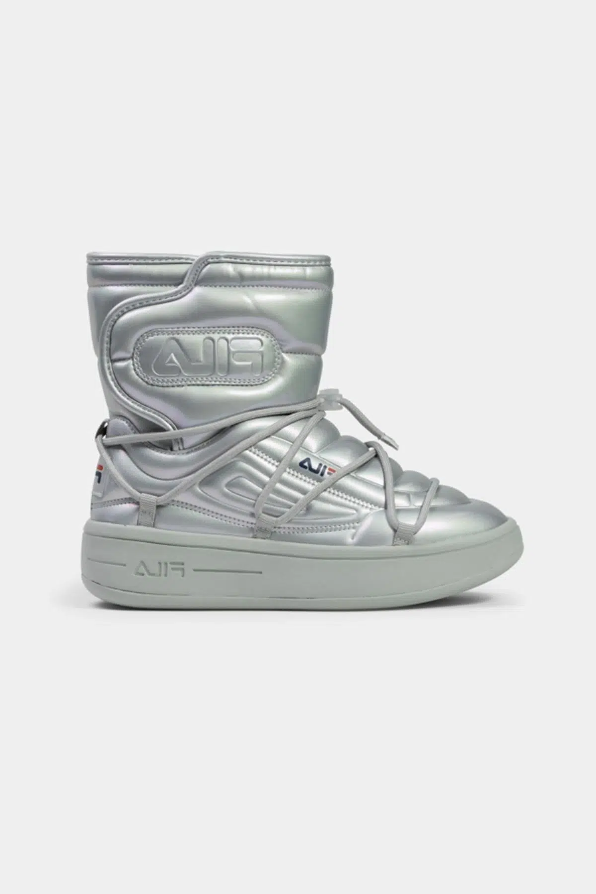 Fila Superbubble Wmn FFW0594.80061 Gümüş Kadın Bot