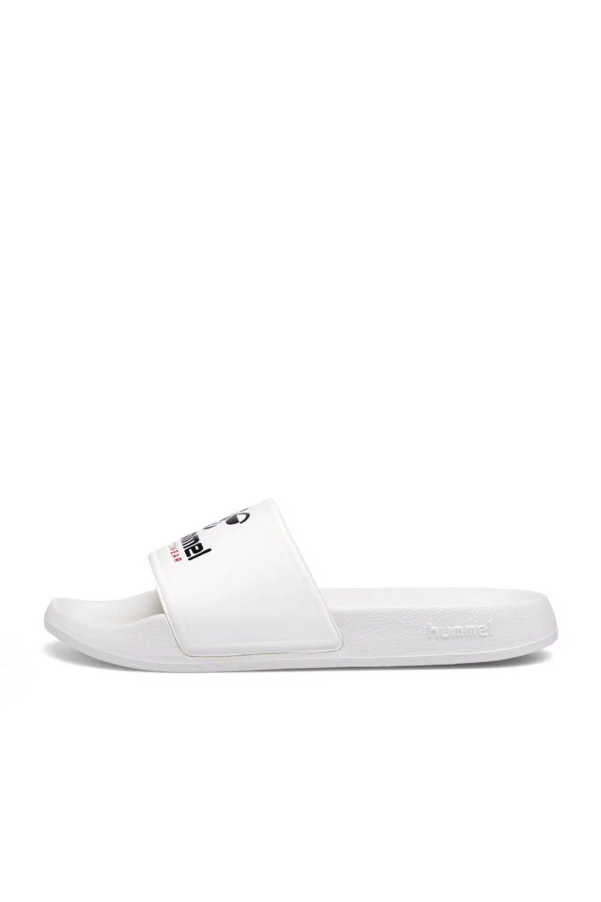hummel ADA SLIPPER Erkek Beyaz Terlik - 900908-9124