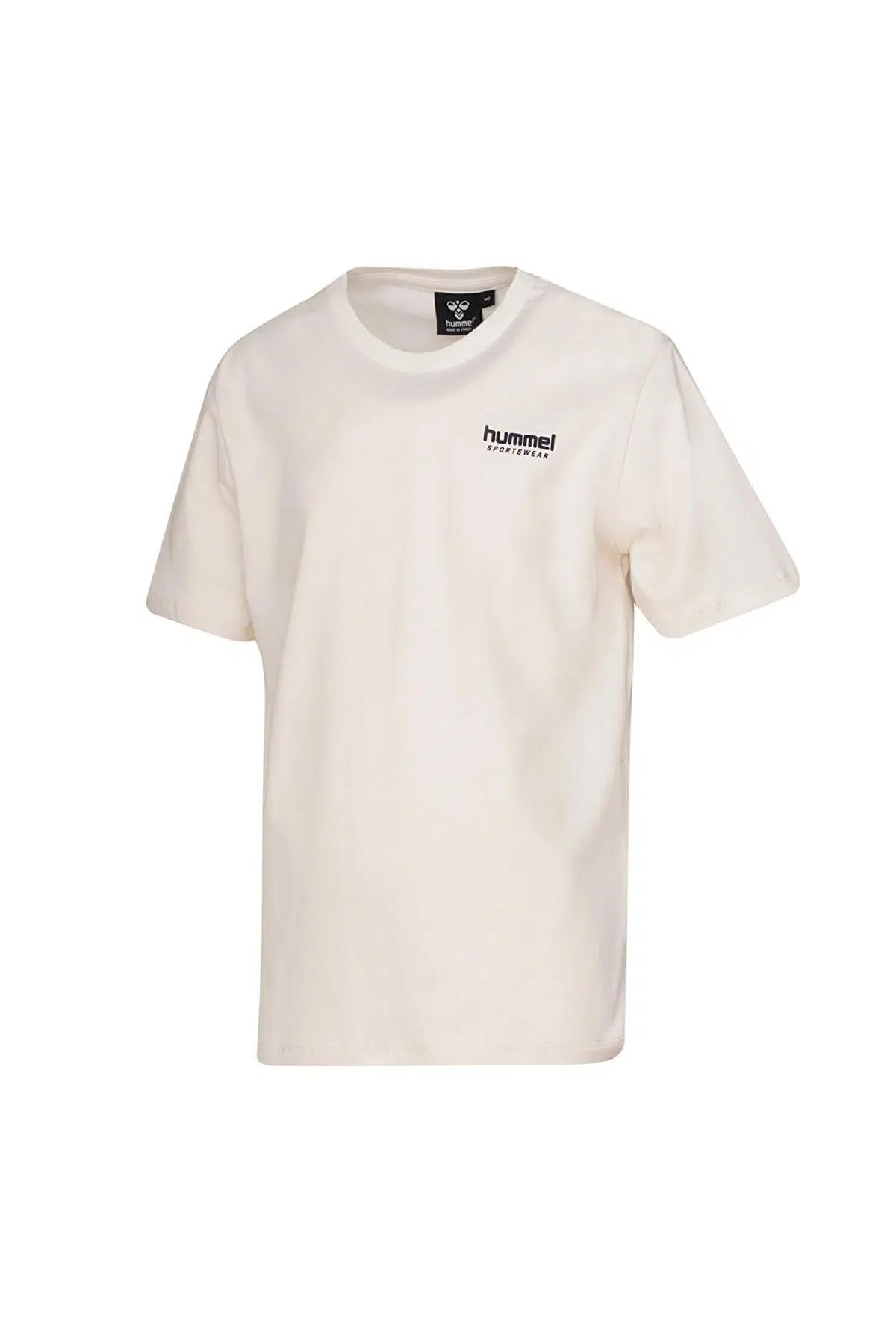 hummel Anaraso 912306-9157 S/S Krem Erkek Çocuk T-shırt
