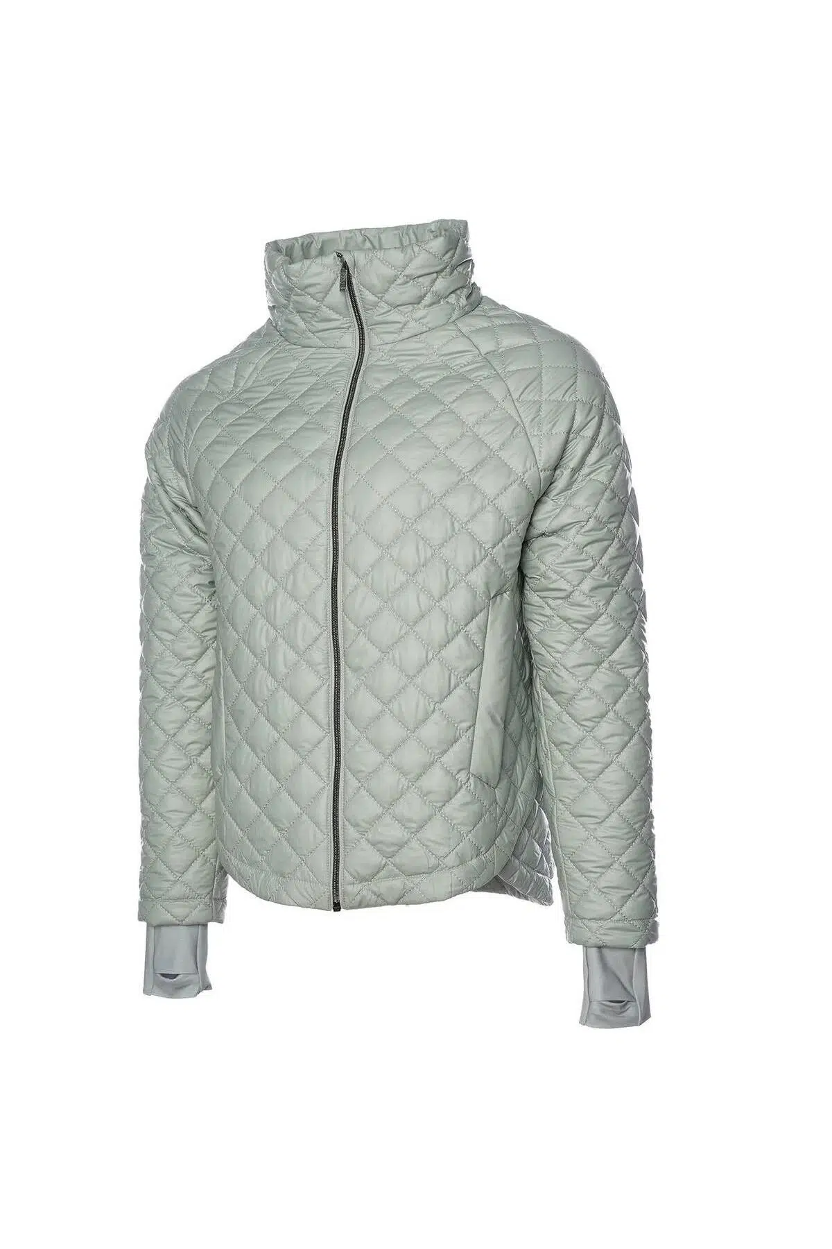 hummel Beneth 940234-9830 Yeşil Kadın Mont