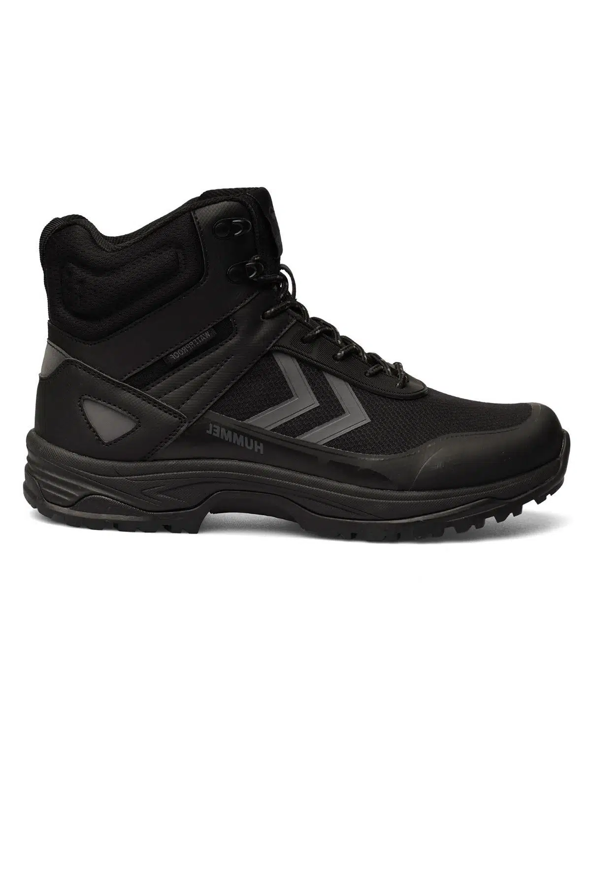 hummel Bolly High Siyah Unisex Outdoor Ayakkabı