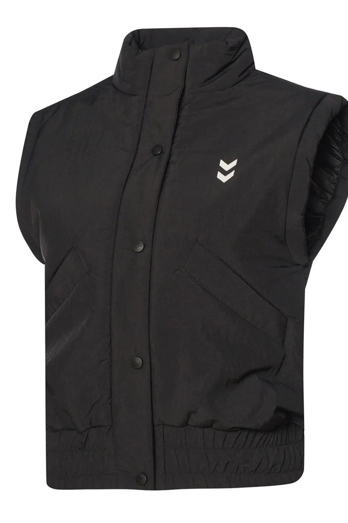 Hummel Care 940271-2001 Siyah Kadın Yelek