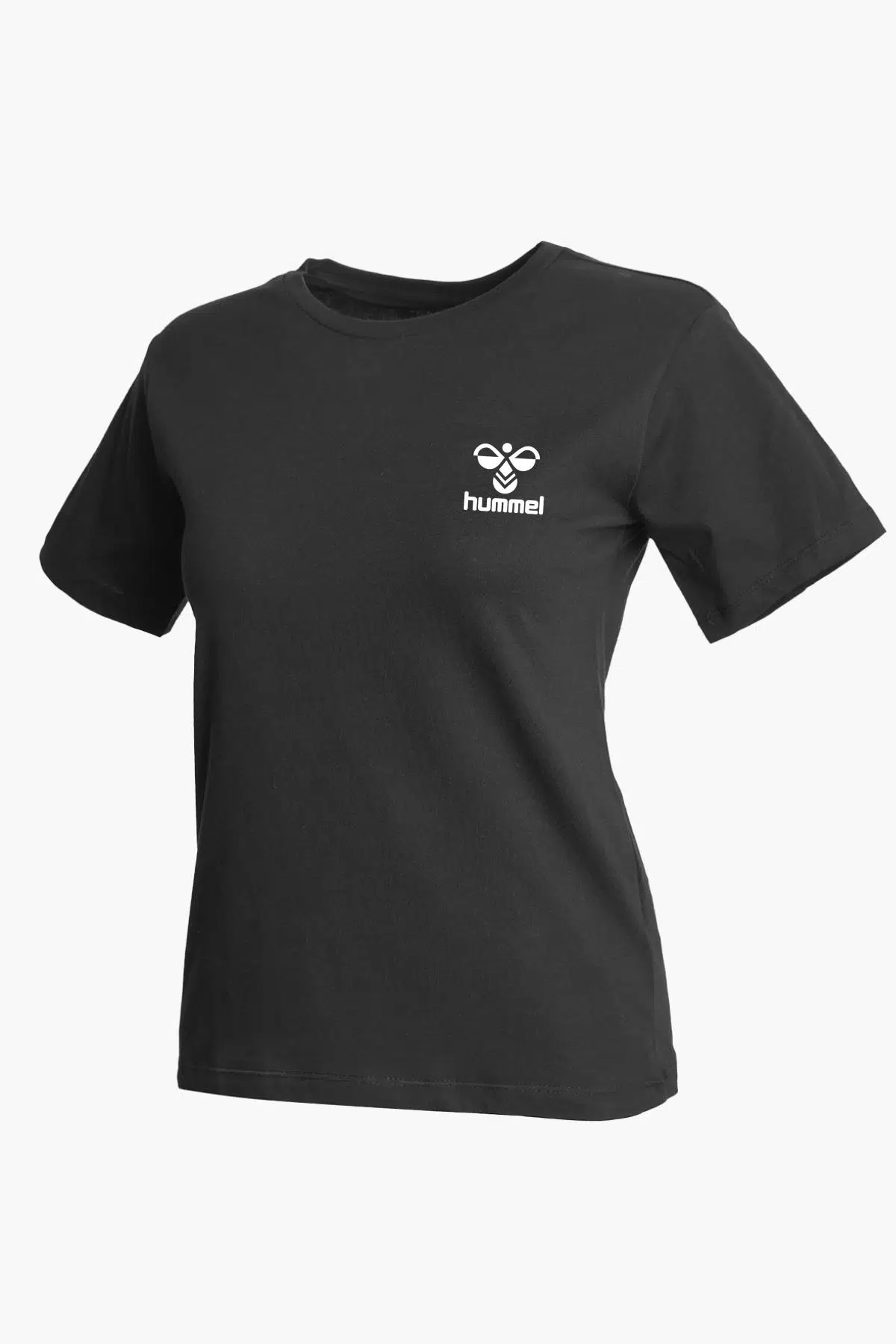hummel Cordana 912447-2001 Siyah Kadın T-Shirt