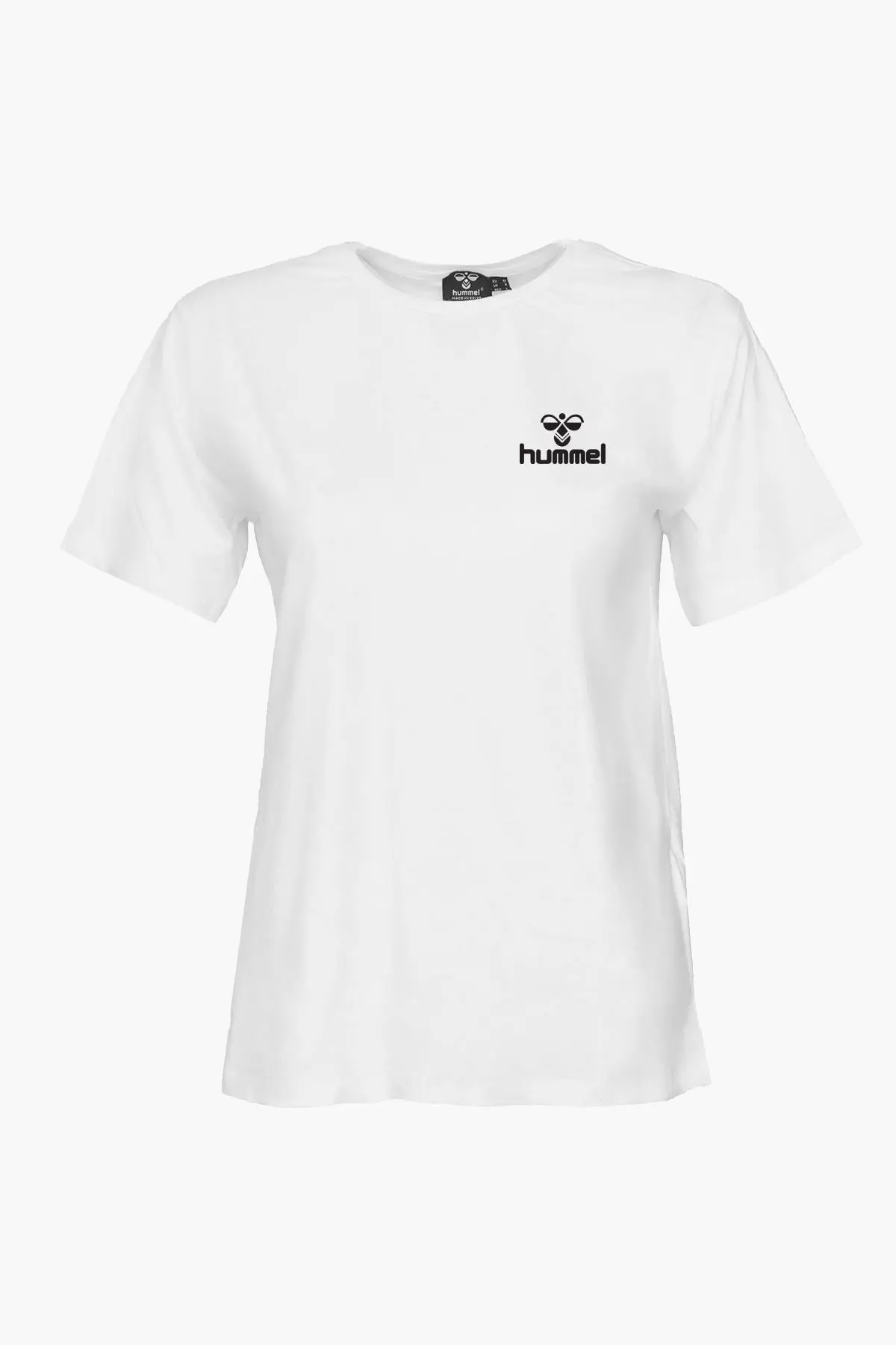 hummel Cordana 912447-9001 Beyaz Kadın T-Shirt