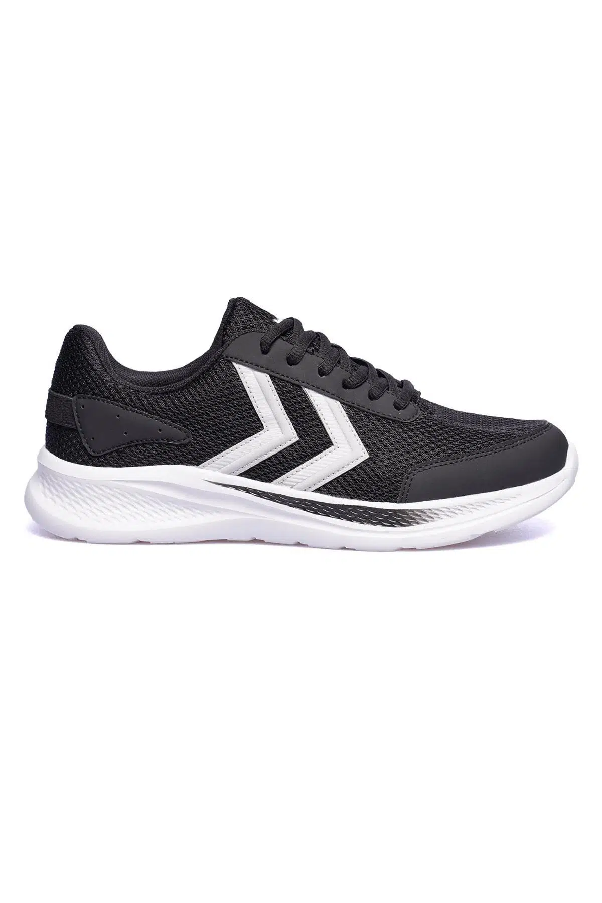 hummel Davis Siyah Unisex Yürüyüş & Koşu Ayakkabısı