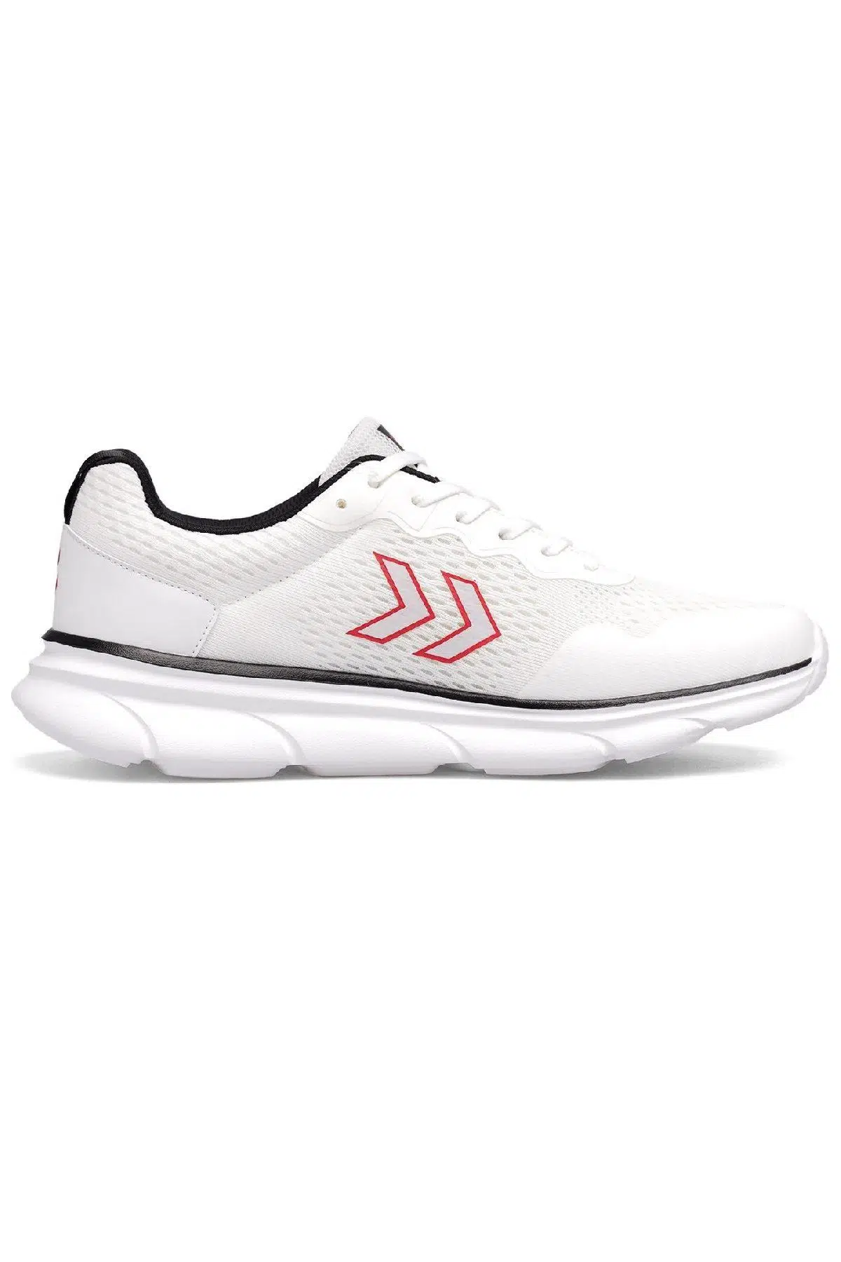 hummel Degas II 900882-9124 Beyaz Unisex Spor Ayakkabı 