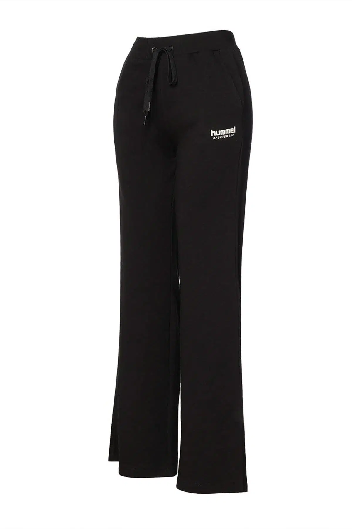 hummel Devon Pants Siyah Kadın Eşofman Altı