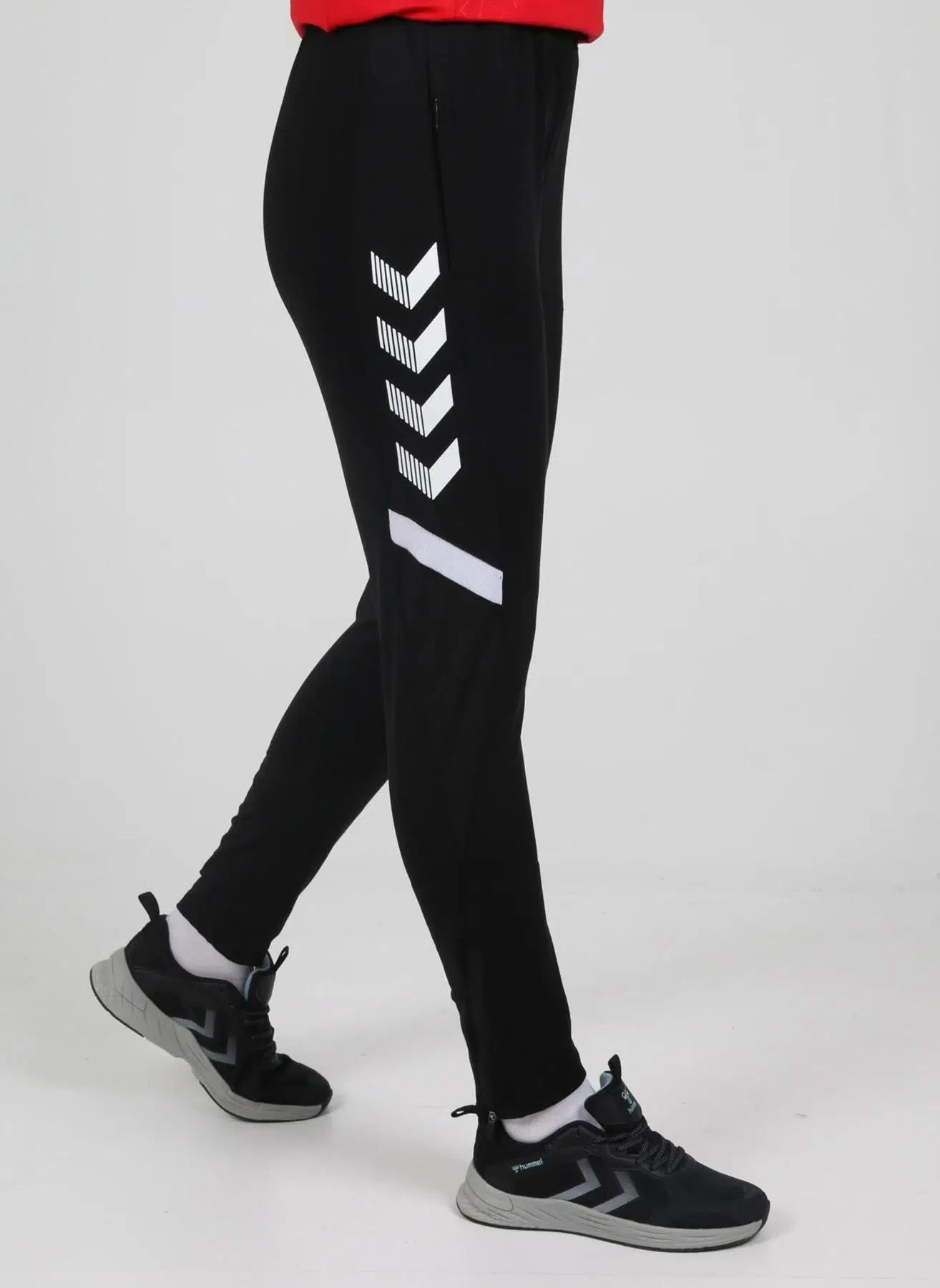 hummel Dream Pants 932104-2001 Siyah Erkek Pantolon