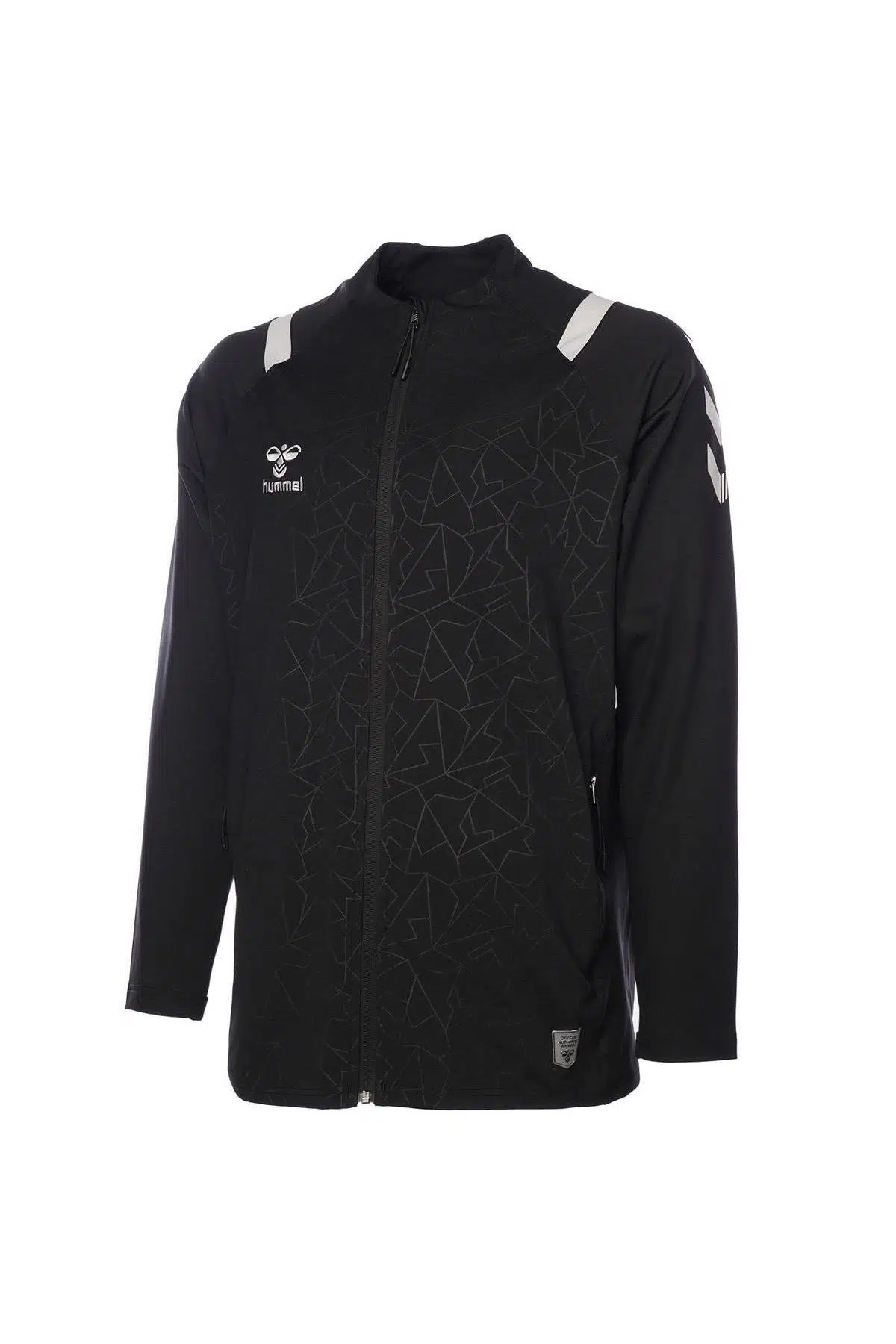 hummel Dream Zip Siyah Erkek Ceket