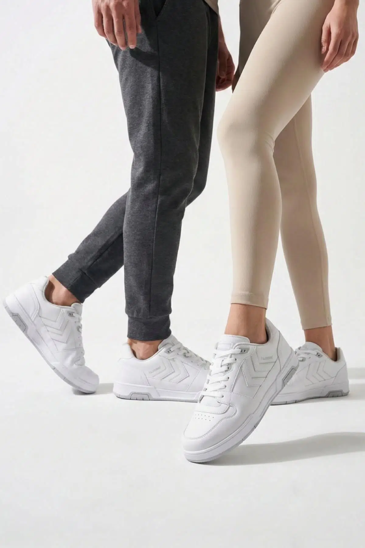 hummel Freza 900680-9001 Beyaz Unisex Günlük Spor Ayakkabı 