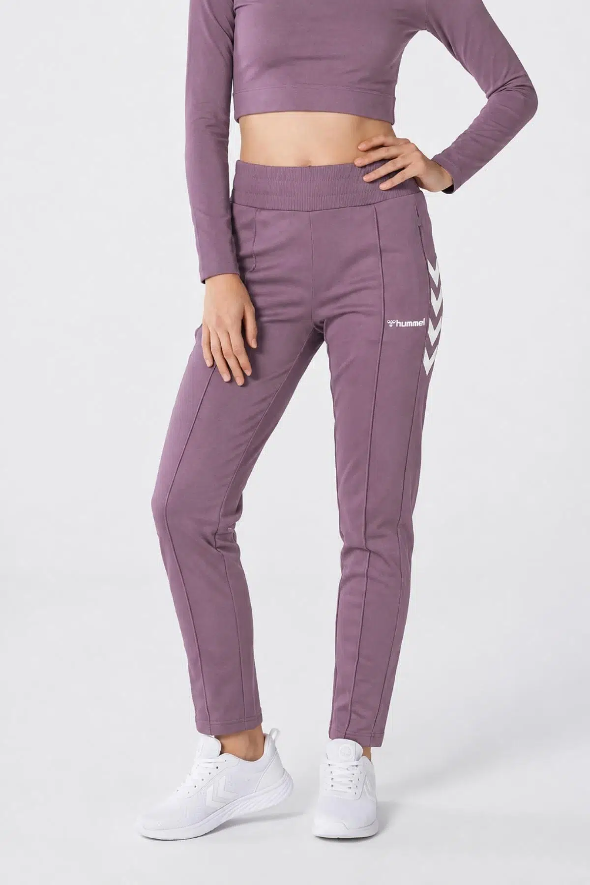hummel Genesa 931813-9715 Lila Kadın Eşofman Altı