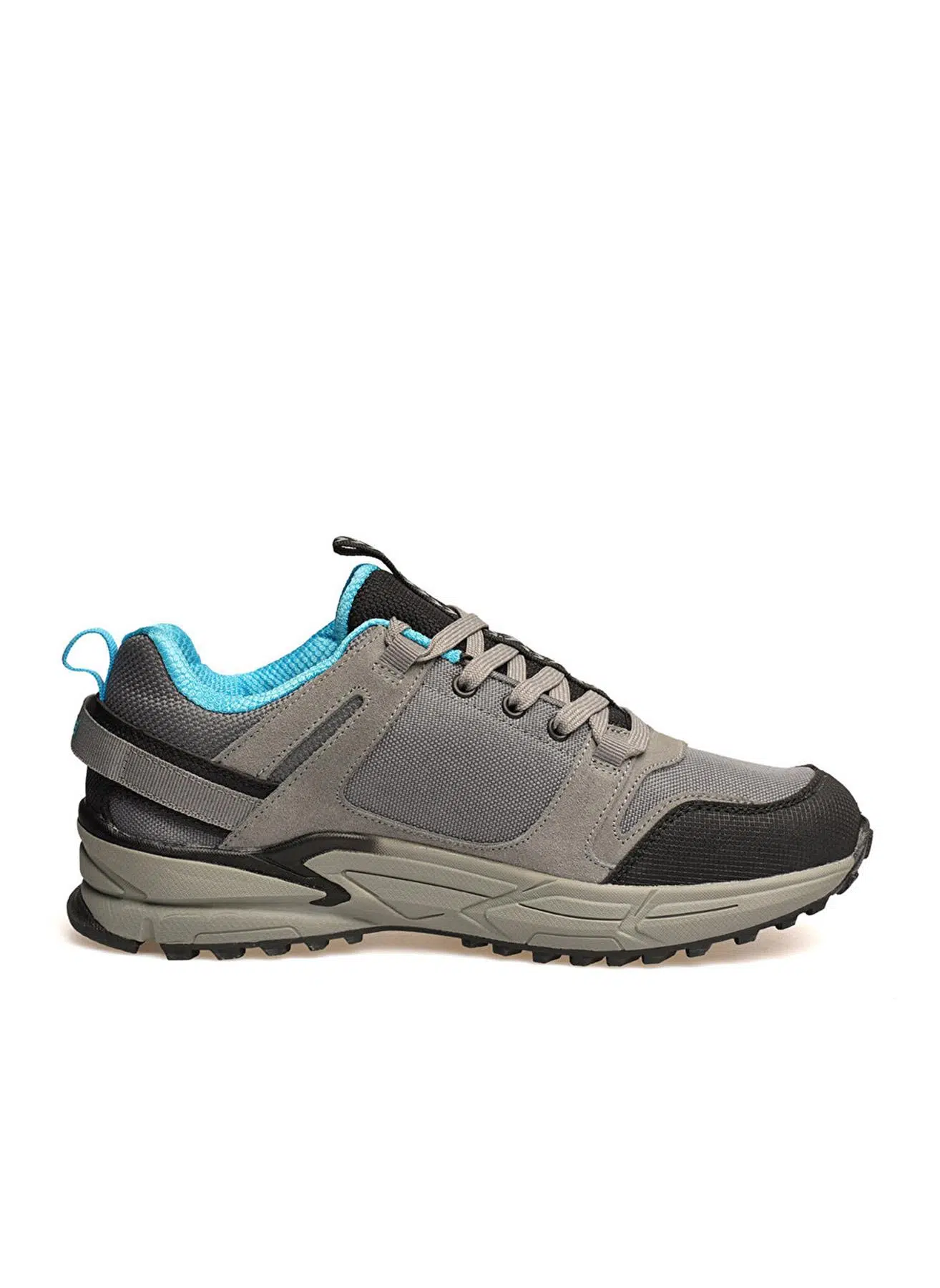 hummel Gize 900561-2267 Gri Erkek Spor Ayakkabı 