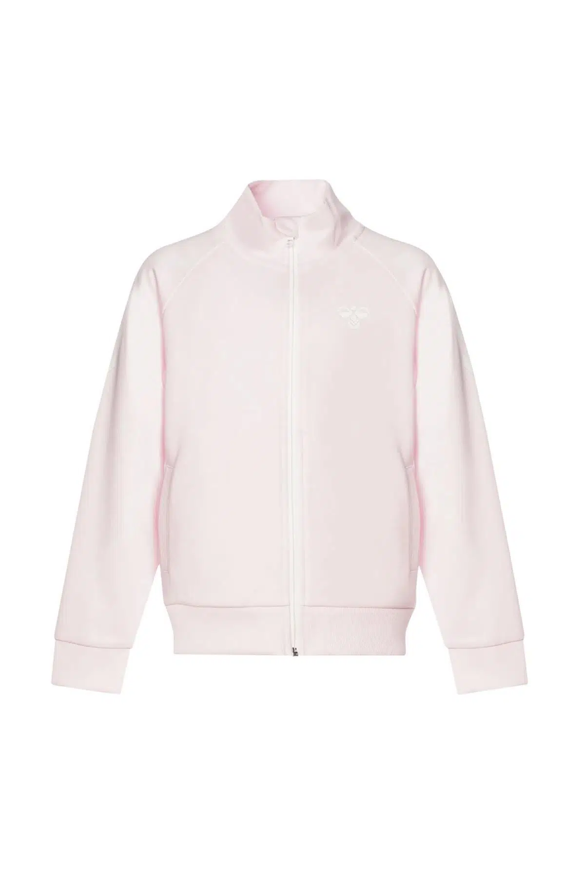 hummel Joromir Zip Jacket 921136-2001 Unisex Pembe Çocuk Ceket