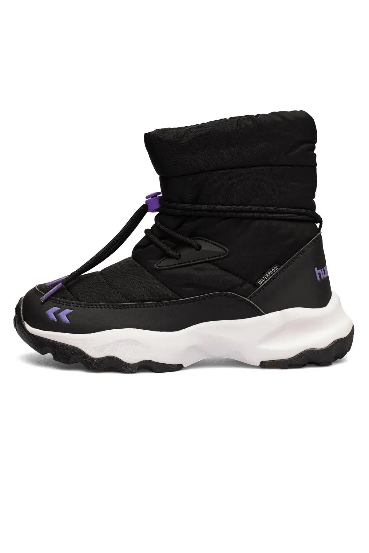 hummel Journey Siyah Kadın Outdoor Ayakkabı