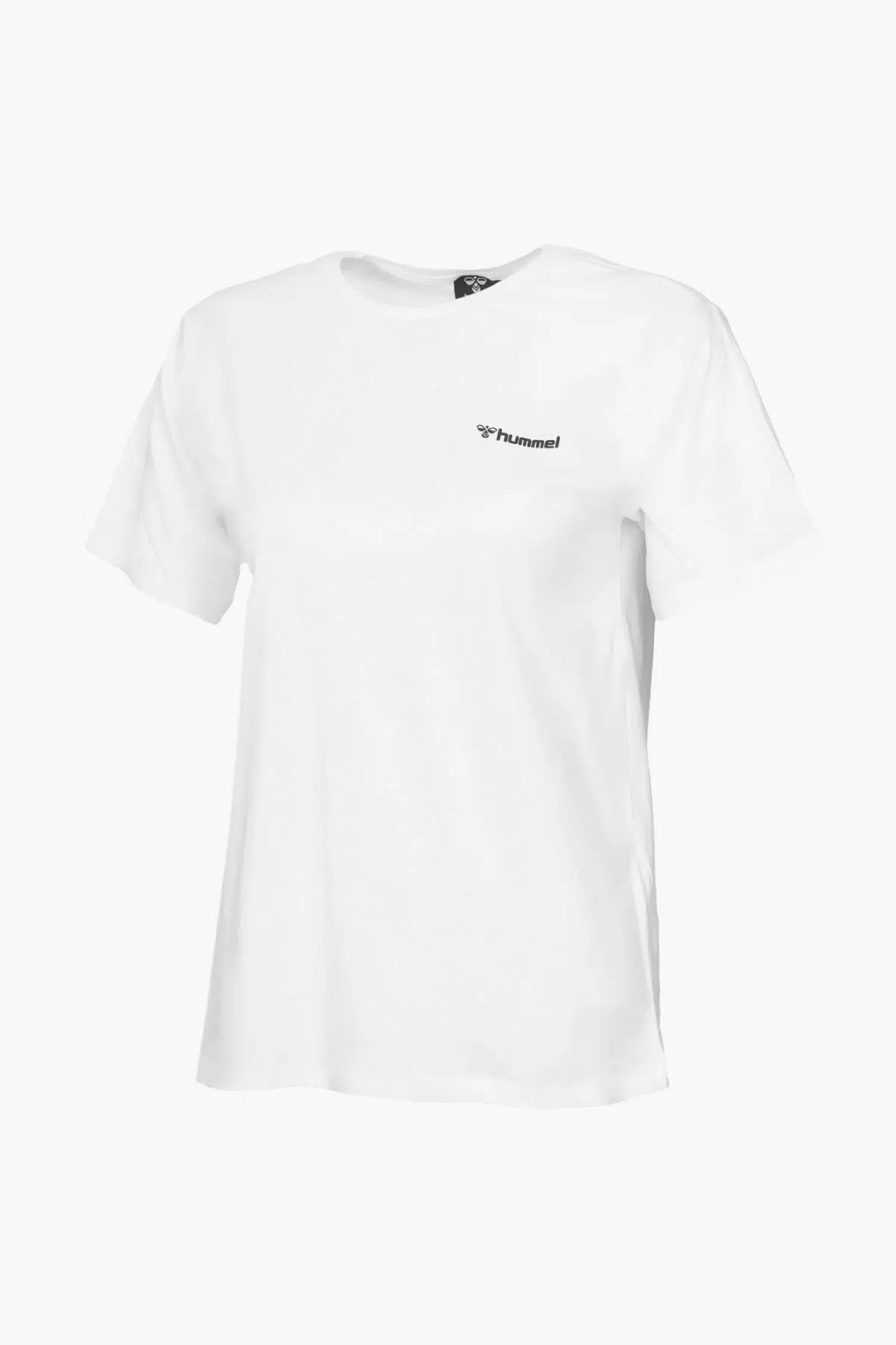 hummel Jullianna 912391-9001 Beyaz Kadın Günlük Tişört