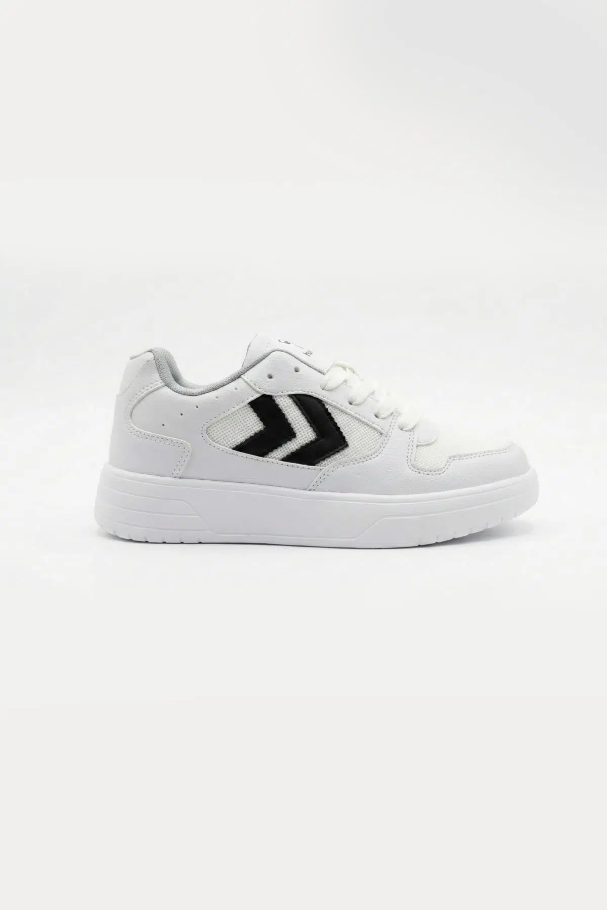 hummel Kayno SM. 900865-9124 Siyah/Beyaz Unisex Spor Ayakkabı